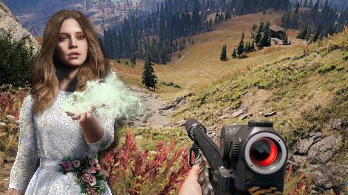 Faith Seed From Far Cry 5