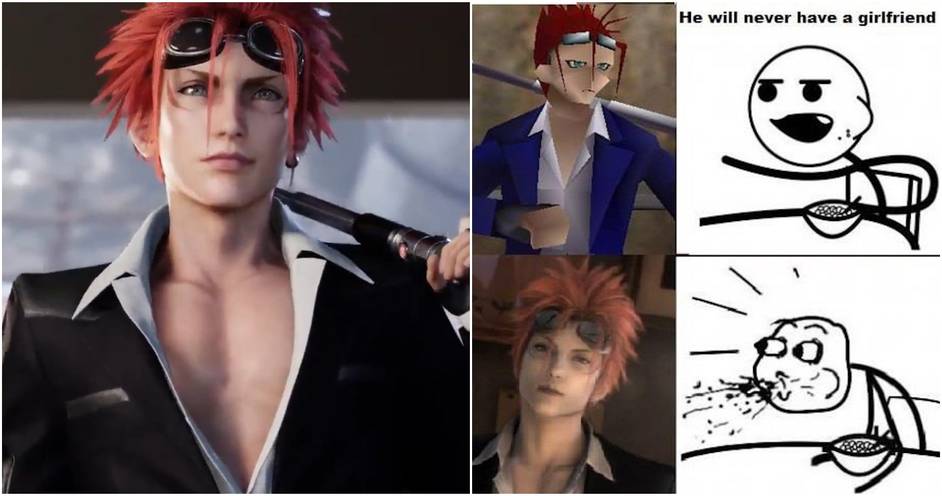 Final Fantasy 7 Remake 10 Rufus Shinra And Turks Memes That Make You Forget How Evil They Are Final Fantasy 7 Remake 10 Rufus Shinra And Turks Memes That Make You Forget How Evil They Are