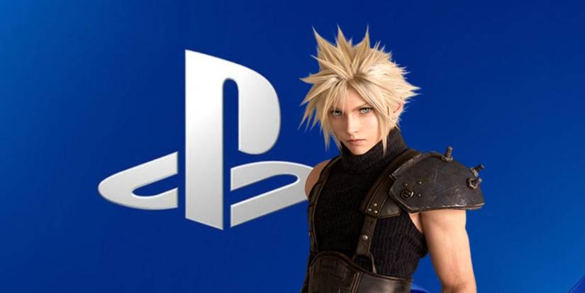 cloud playstation