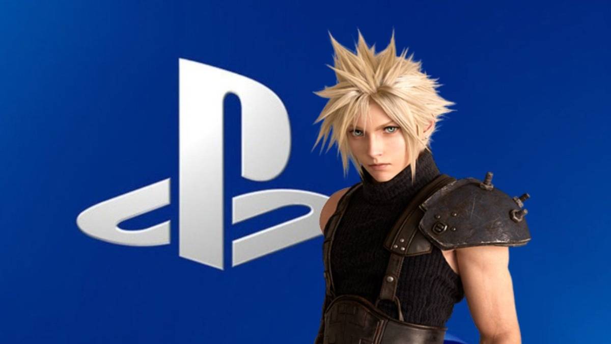 cloud playstation