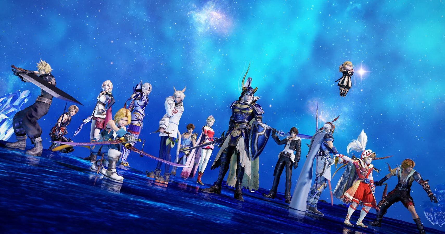 Final Fantasy: Every Mainline Sequel & Prequel, Ranked According