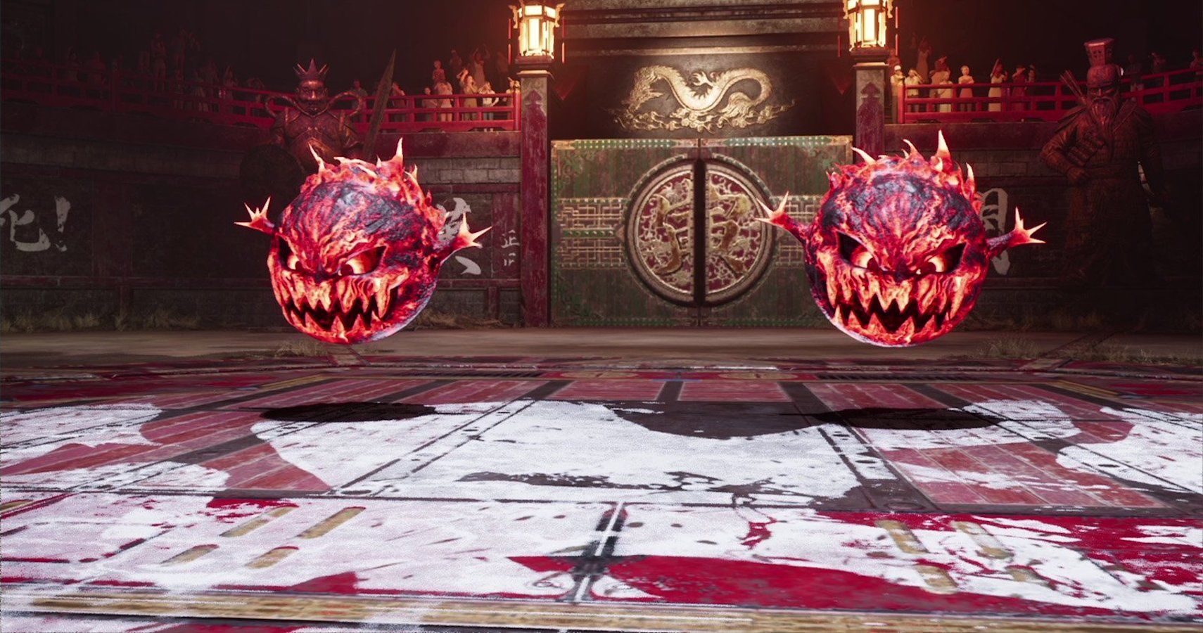 Final Fantasy VII Remake Bombs Corneo Colosseum