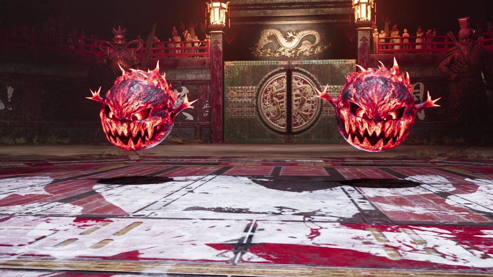 Final Fantasy VII Remake Bombs Corneo Colosseum