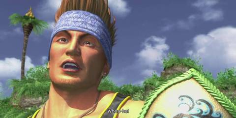 Final Fantasy X Wakka Cropped