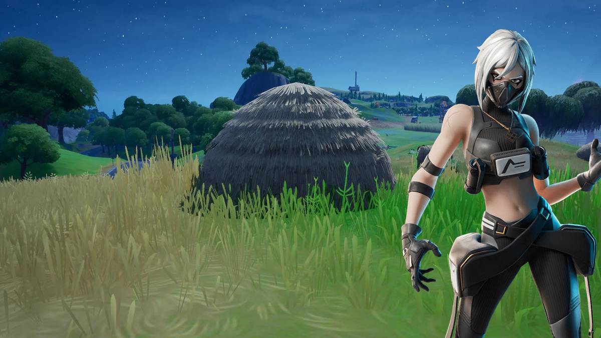 Fortnite Hideouts are all over the map