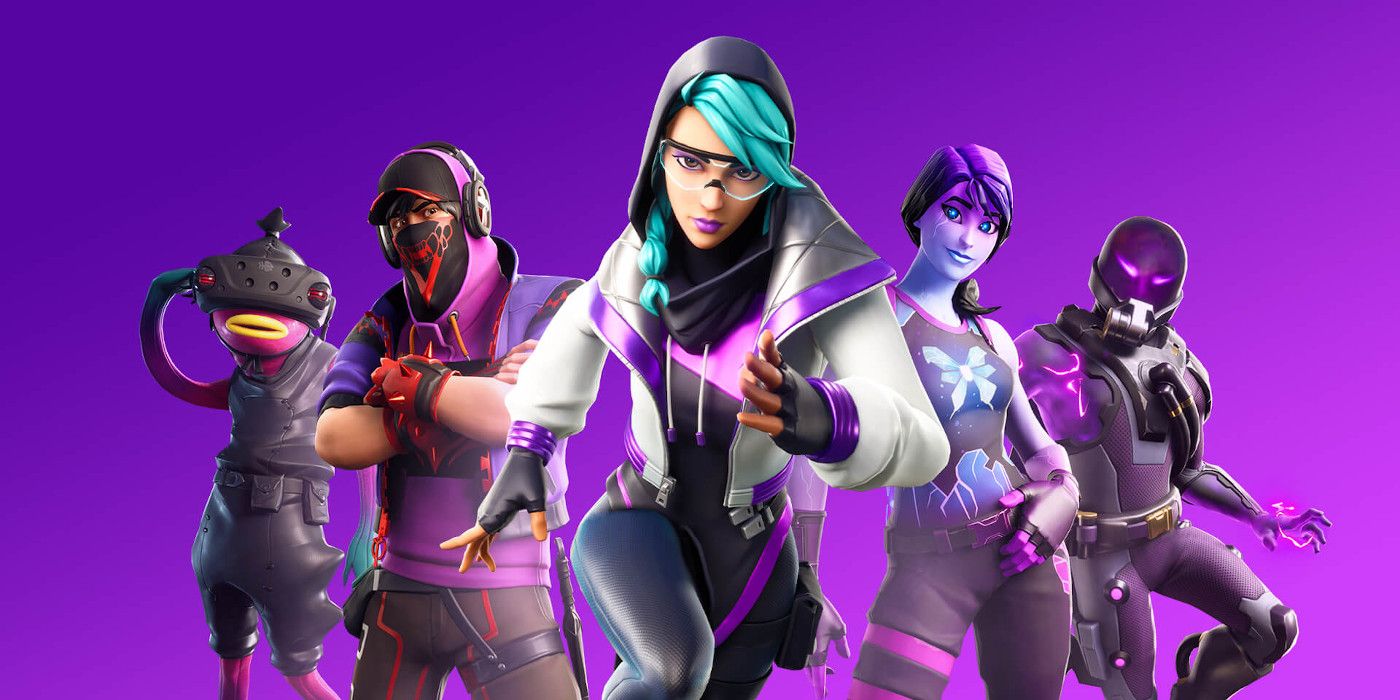 Small Changes to Squad Playlists came to Fortnite