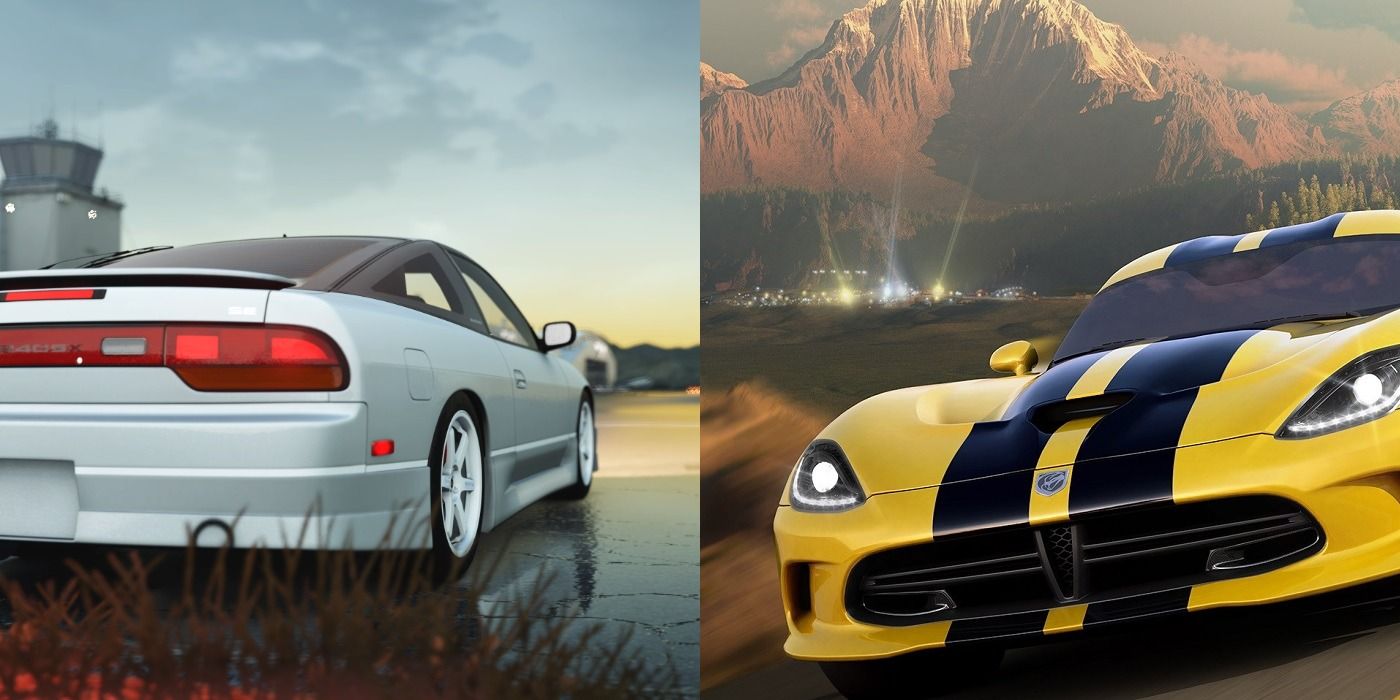 10 Best Forza games, ranked