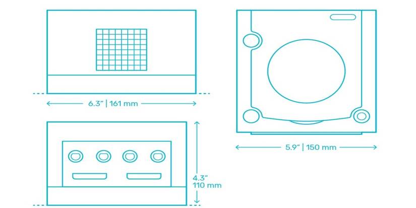 GameCube Dimensions (1)