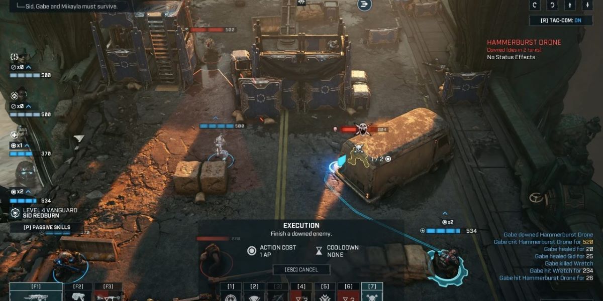 5 Things We Loved About Gears Tactics (& 5 Things We Don’t)