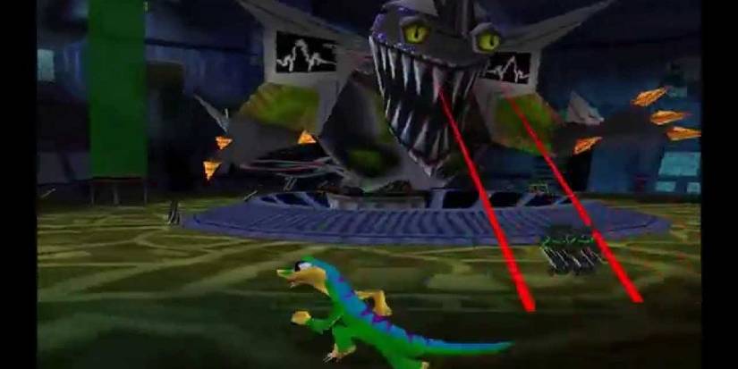 Gex Enter the Gecko
