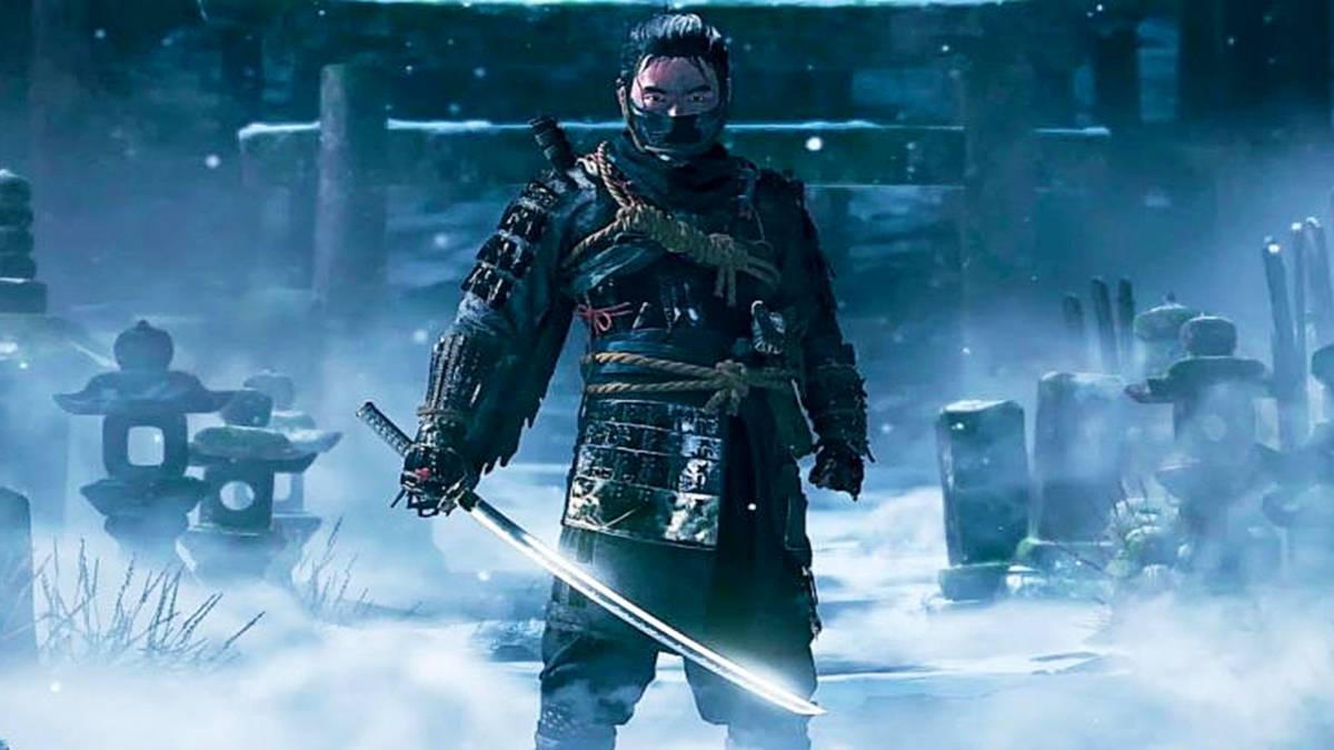 ghost of tsushima