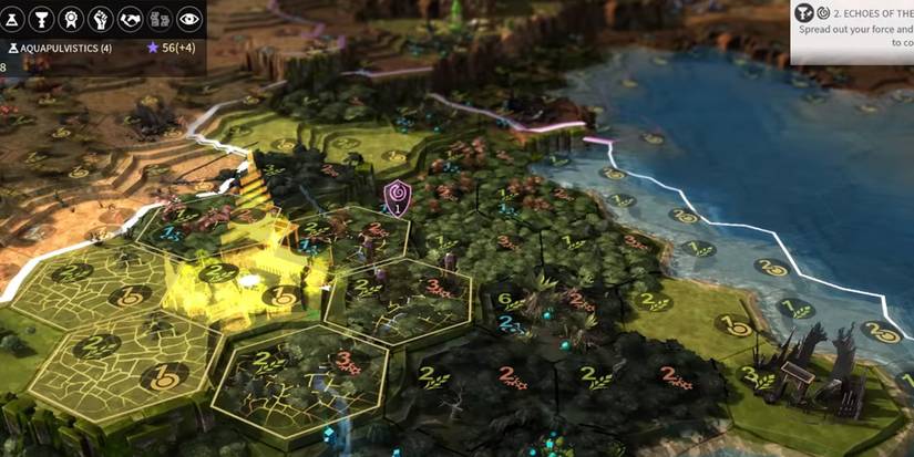 Grand Strategy - Middle of Everything