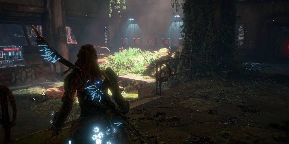 Horizon Zero Dawn 10 Things Most People Miss During The Frozen Wilds