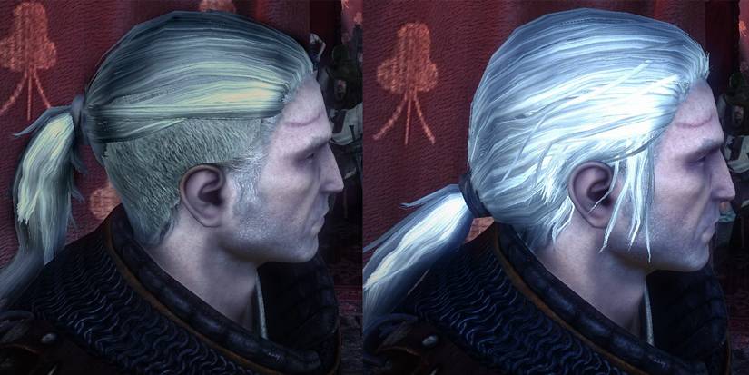 Hair Texture Replacement