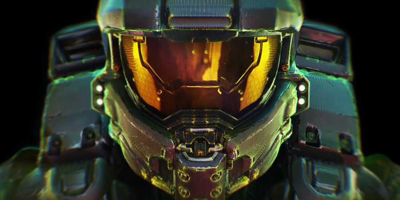 Master Chief Halo TV show