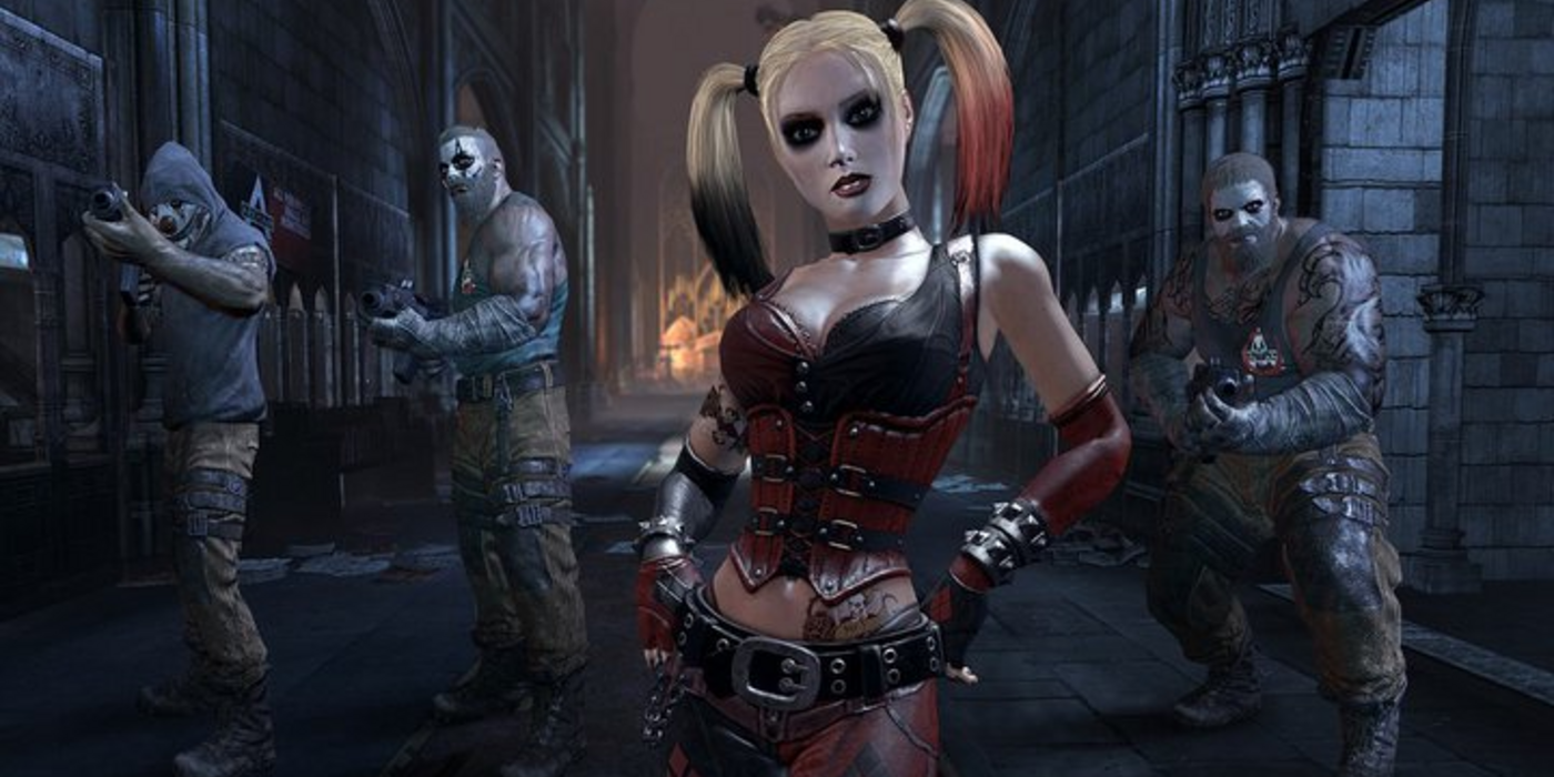 Harley Quinn from Arkham Knight or Harley Quinn from Suicide Squad: Kill  the Justice League? : r/PlayItForThePlot