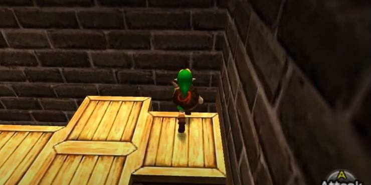 Ocarina Of Time Every Heart Piece Location Game Rant