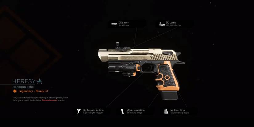 dismemberment rounds modern warfare