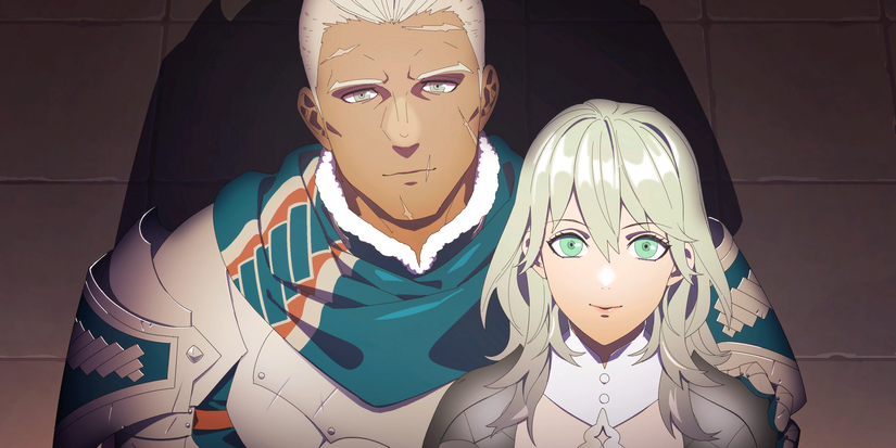 Dedue Art Fire Emblem Three Houses