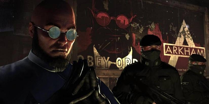 Hugo Strange