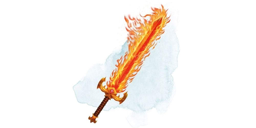 Dungeons & Dragons Best Weapons For Clerics