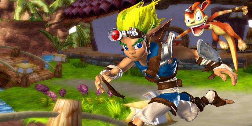 Jak and Daxter remake bluepoint