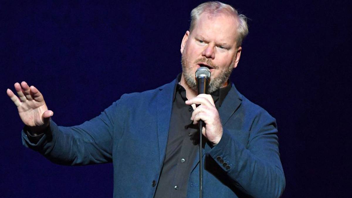 Jim Gaffigan Stand Up