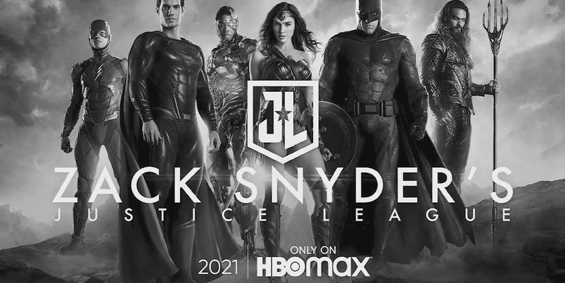 Zack Snyder Justice League