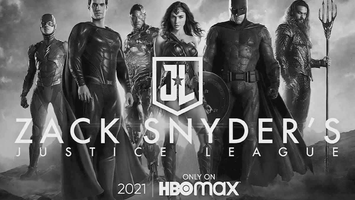 Zack Snyder Justice League