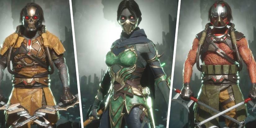 Kabal and Jade Cropped