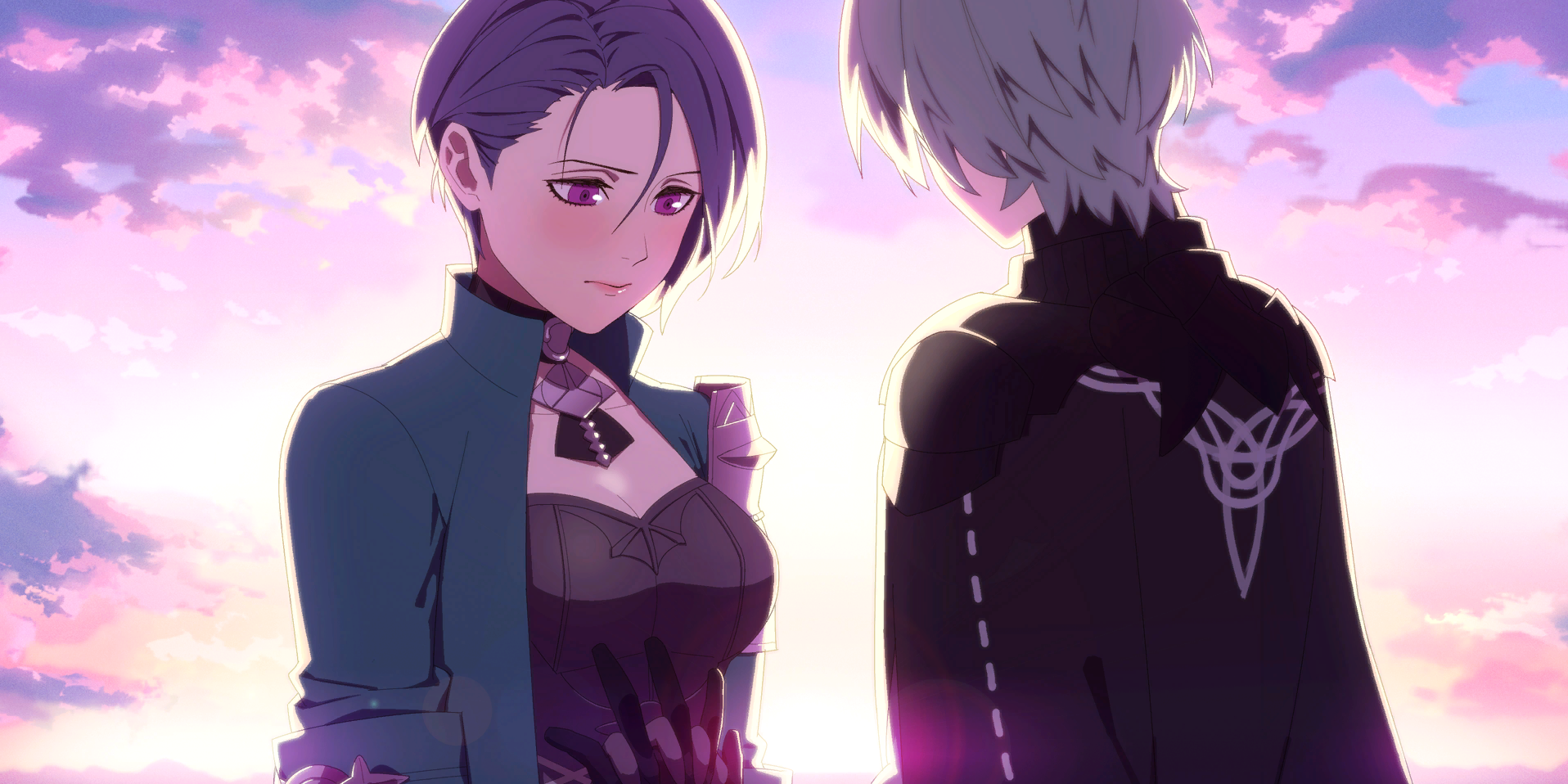 Fire Emblem Three Houses All Male Byleth Romances Ranked