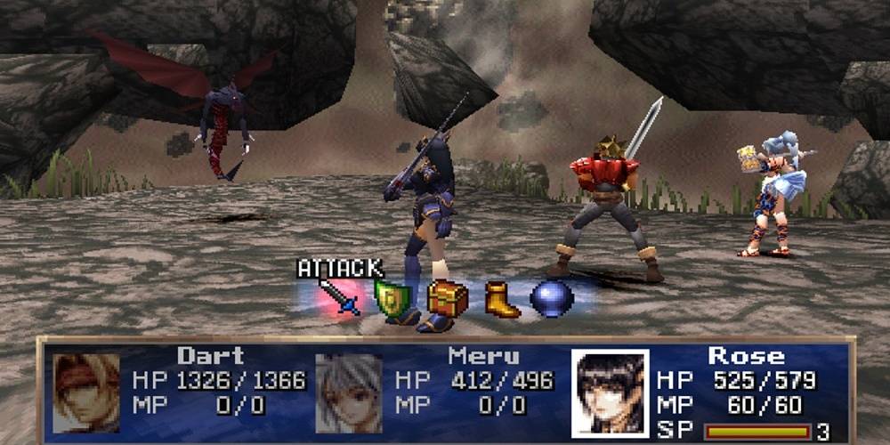 10 Rpgs From The Ps1 In Dire Need Of A Remake