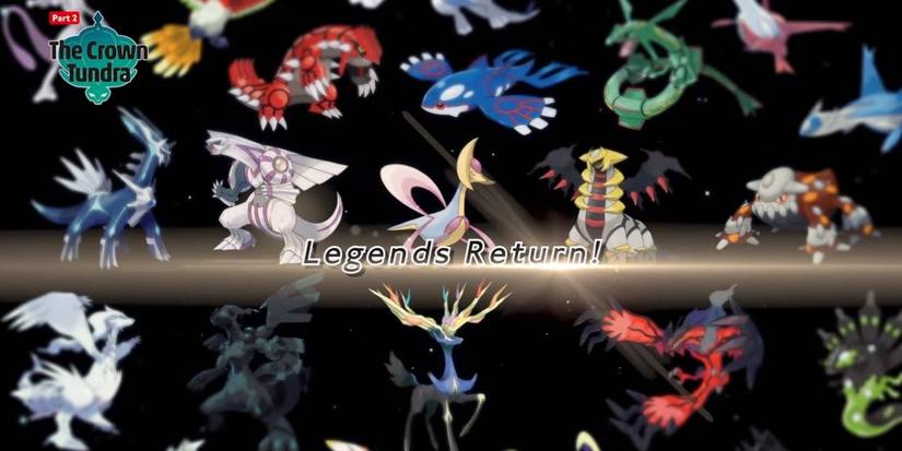 Legendaries-Pokemon
