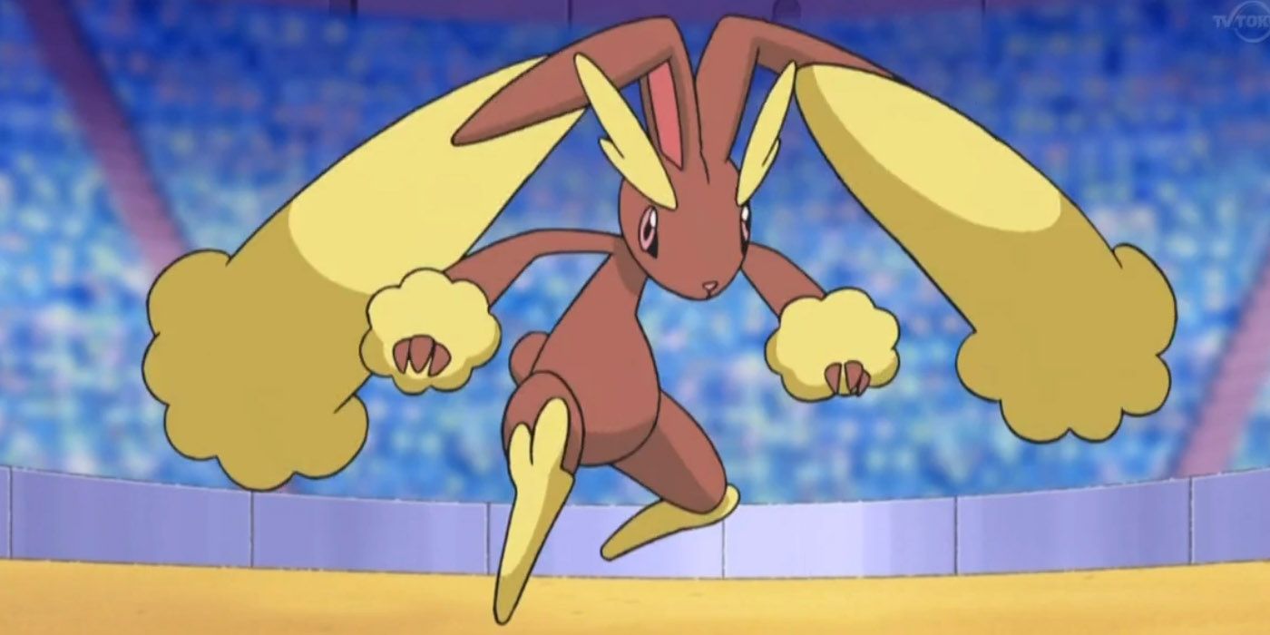 Pokémon Go Mega Loppuny counters, weaknesses and moveset explained