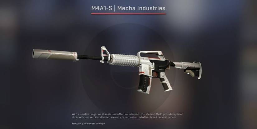 M4A1-S CS:GO