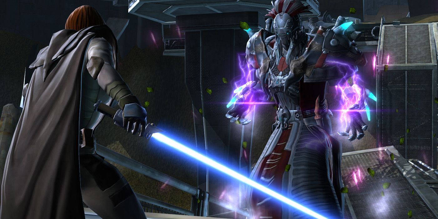 MMORPG 2019 - Star Wars The Old Republic