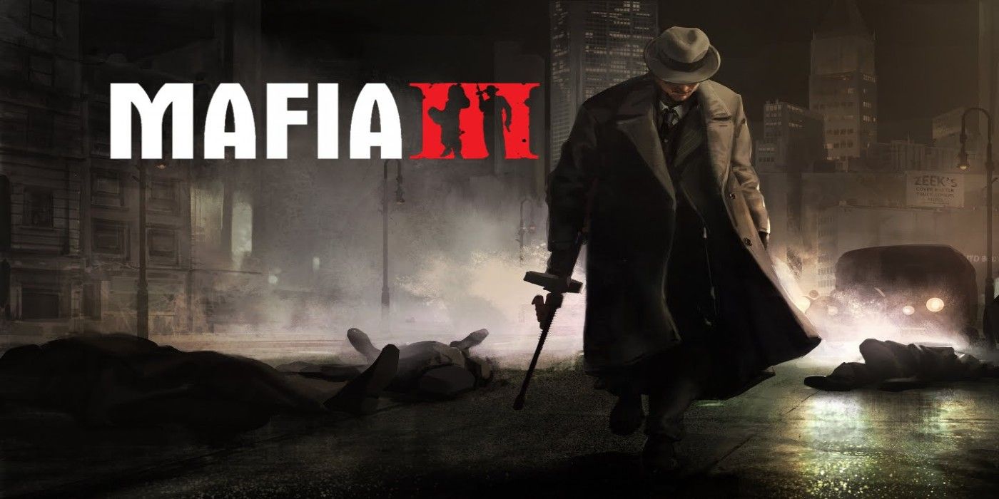 Mafia 3 Definitive Edition Seems to Contain Unfinished Map for a Whole  Other Canceled Game