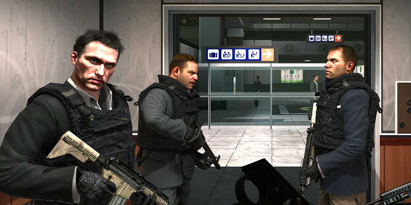 Makarov, karakter ikonik dari seri Modern Warfare