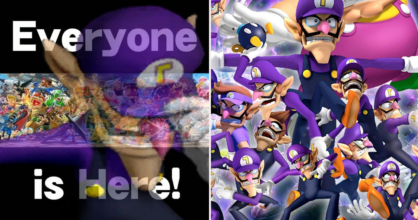 Mario: 10 Waluigi Memes That Will Leave You Cry Laughing
