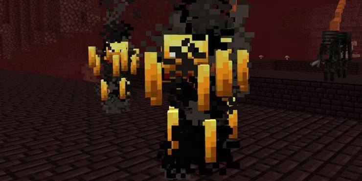 Minecraft 10 Things You Need To Know Before Visiting The Nether