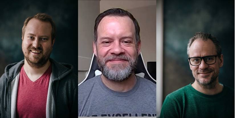 Minecraft Dungeons Interview Meet the Team