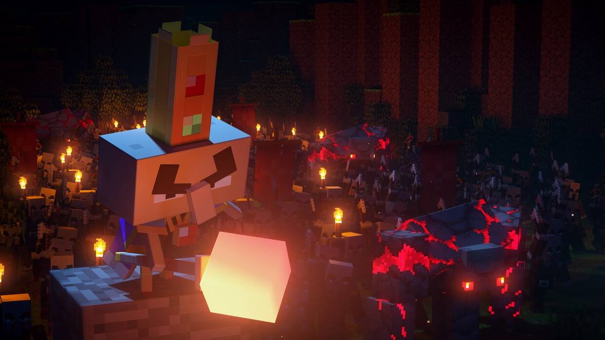 Minecraft Dungeons Arch Ilager