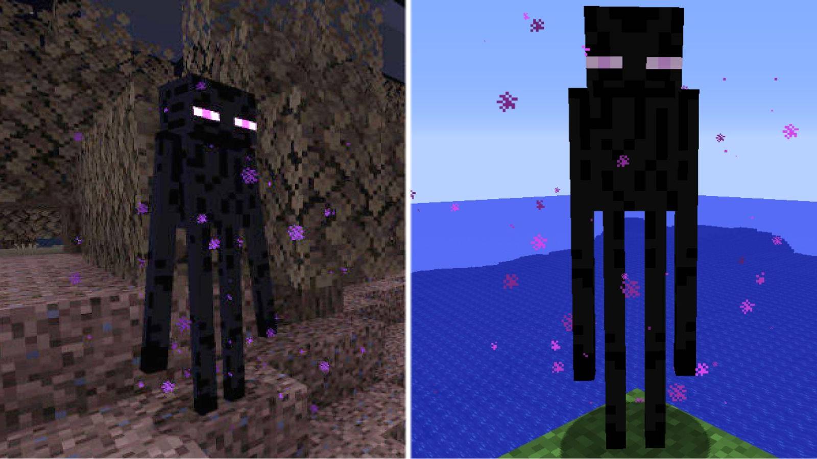 Minecraft Endarians Minecraft: 10 Things You Didn't Know About Endermen