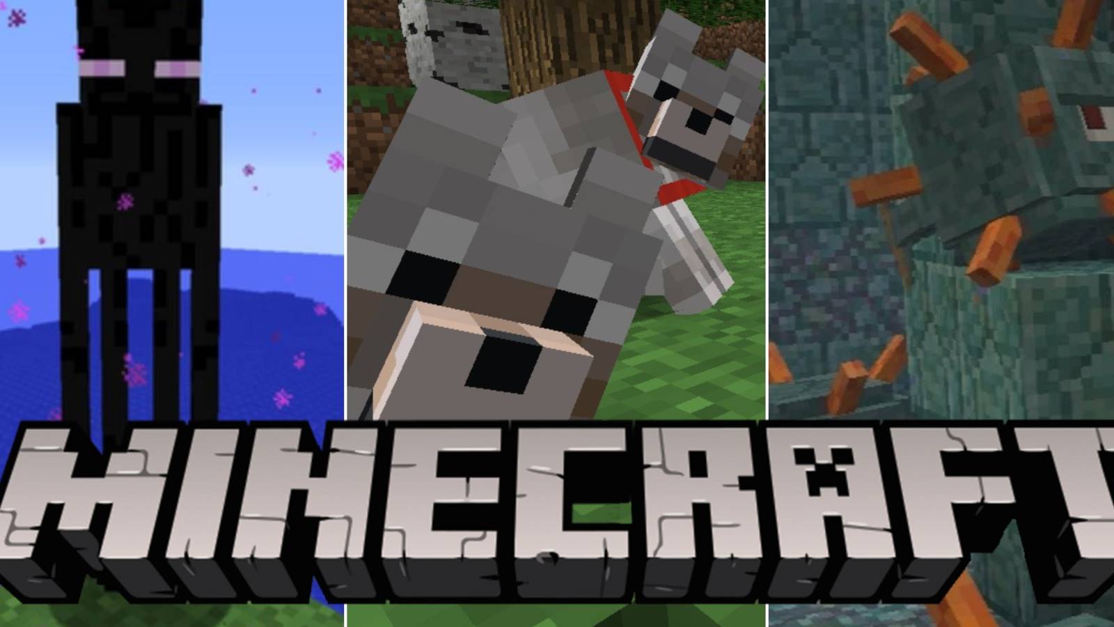 Minecraft Mobs