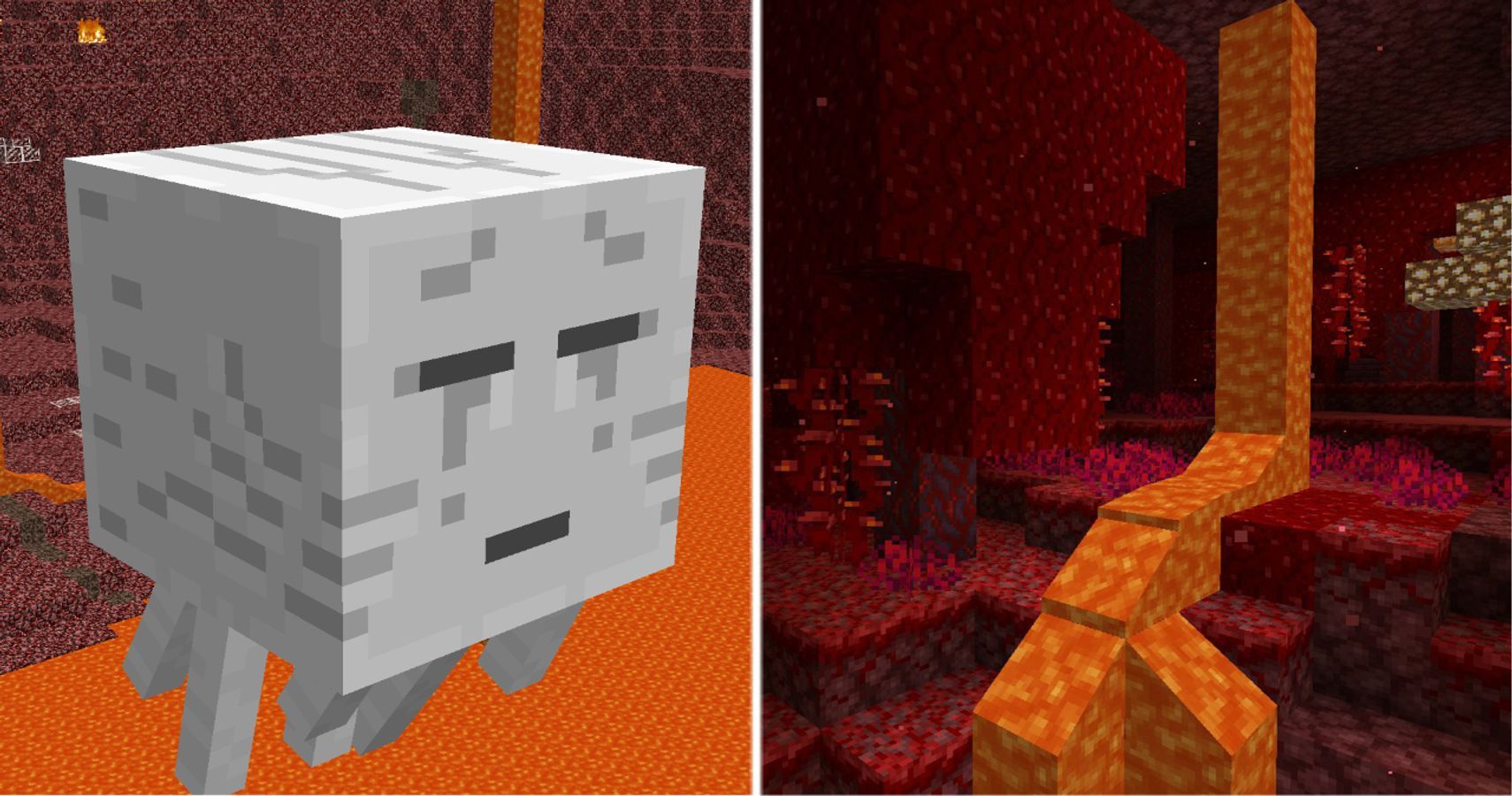 The Nether - Minecraft 101