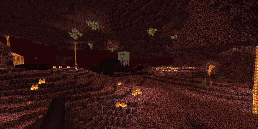 Minecraft Nether Mircro Minecraft: 10 Things You Need To Know Before Visiting The Nether