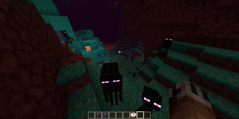 Minecraft Endarians Minecraft: 10 Things You Didn't Know About Endermen