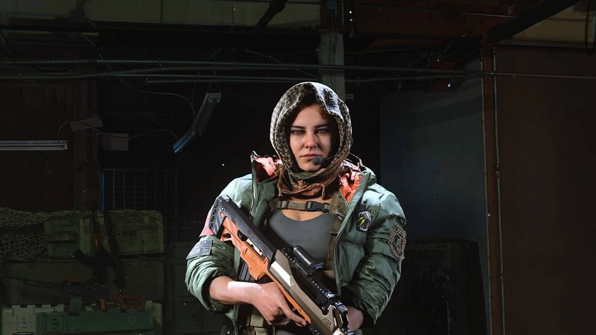 Modern Warfare Iskra