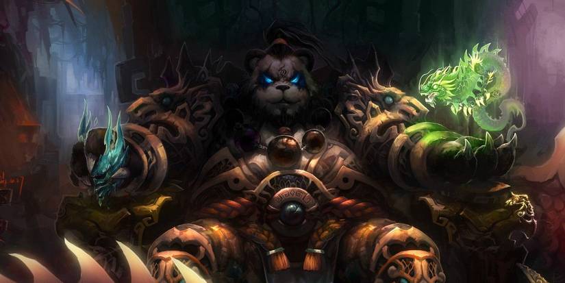 Monk - World of Warcraft Class To Try Next