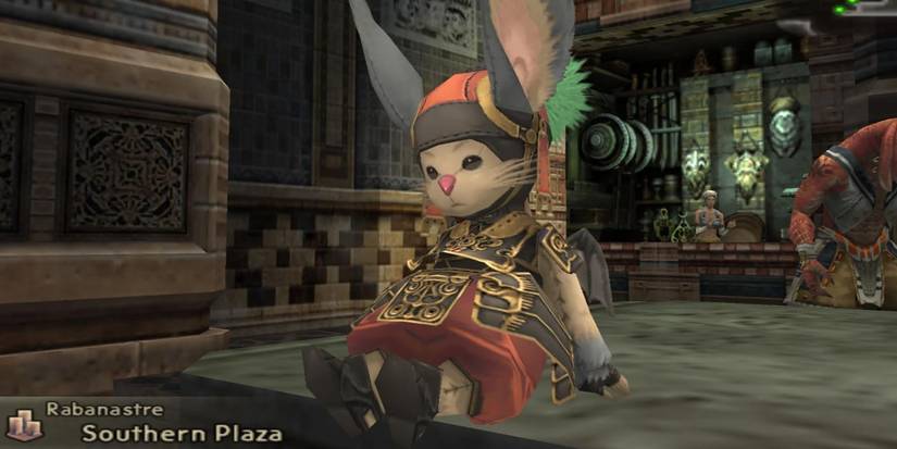 A Moogle